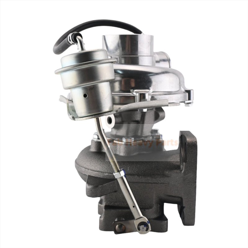 Turbo RHC62 Turbocharger 24100 - 3340A for Hino Engine H07CT H07C - TD Hitachi Excavator EX220 - 5 EX230 - 5 - Fab Heavy Parts