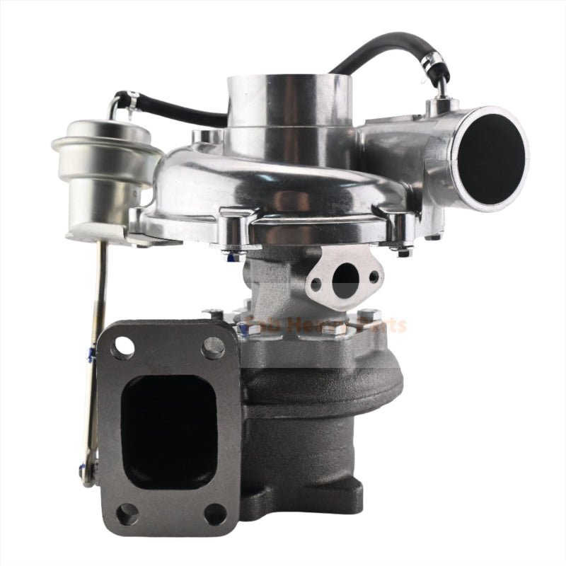 Turbo RHC62 Turbocharger 24100 - 3340A for Hino Engine H07CT H07C - TD Hitachi Excavator EX220 - 5 EX230 - 5 - Fab Heavy Parts