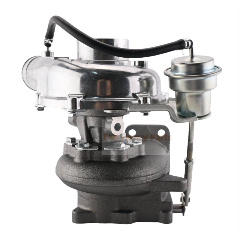 Turbo RHC62 Turbocharger 24100 - 3340A for Hino Engine H07CT H07C - TD Hitachi Excavator EX220 - 5 EX230 - 5 - Fab Heavy Parts