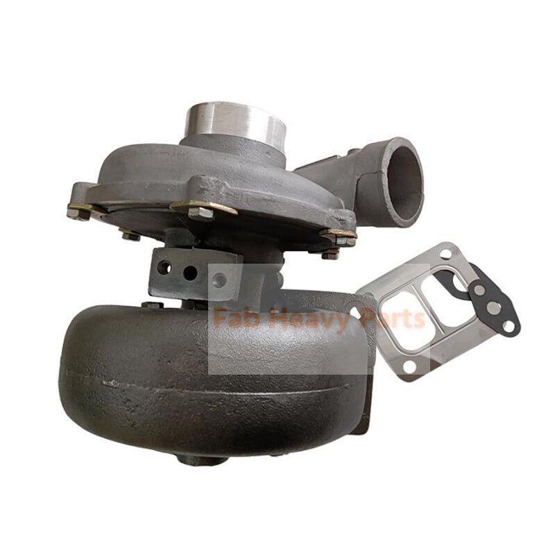 Turbo RHC7 Turbocharger 114400 - 2961 Fits for Isuzu Engine 6BG1T Sumitomo Excavator SH2200 - Fab Heavy Parts