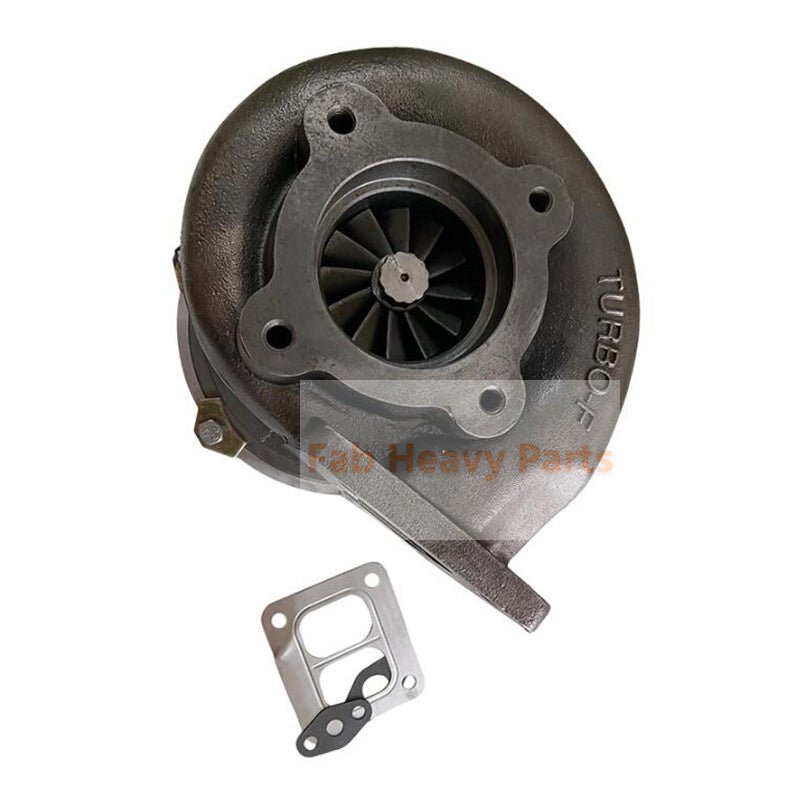 Turbo RHC7 Turbocharger 114400 - 2961 Fits for Isuzu Engine 6BG1T Sumitomo Excavator SH2200 - Fab Heavy Parts