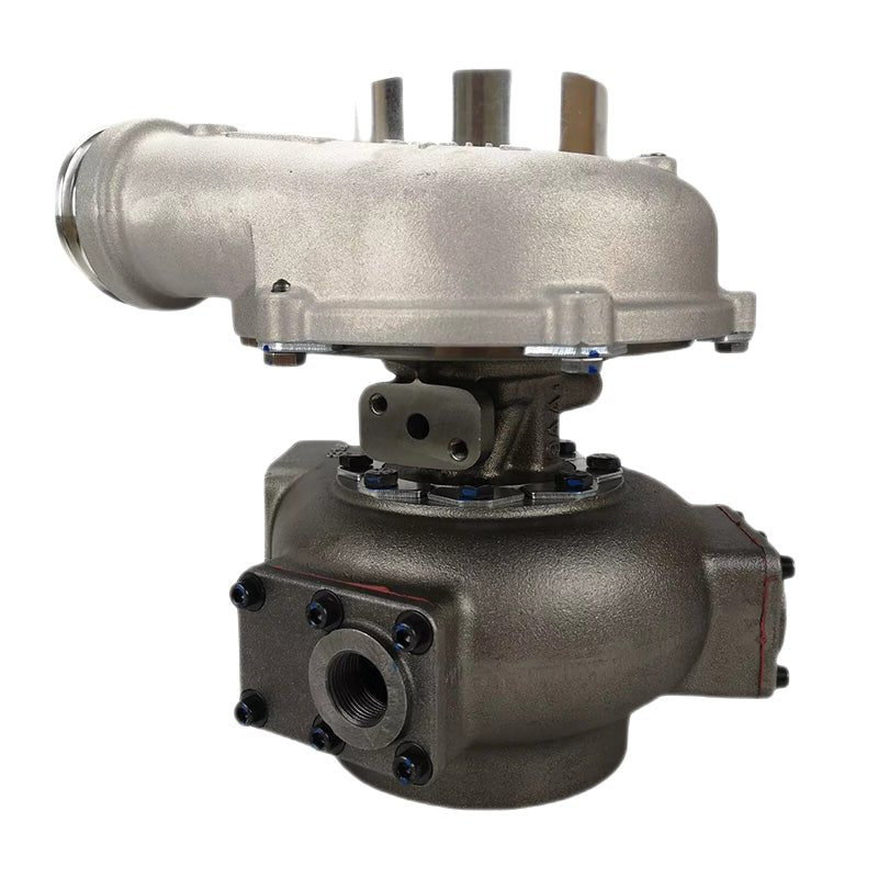 Turbo RHC7W Turbocharger 119593 - 18020 for Yanmar Marine Engine 6LY - ST 6LYM - UTE - Fab Heavy Parts