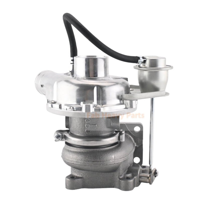 Turbo RHF3 Turbocharger 135756252 Fits for Perkins 404C - 22T 404D - 22 Shibaura N844LT Fits CASE SR175 SV185 New Holland L218 L220 - Fab Heavy Parts