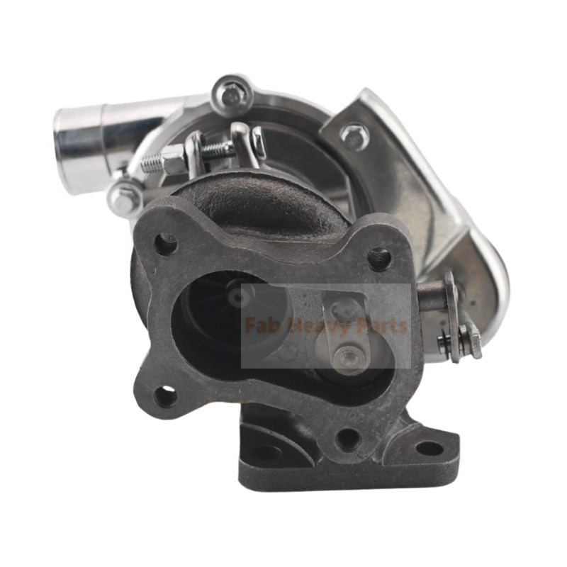 Turbo RHF3 Turbocharger 8982401670 8981899362 Fits for Isuzu Engine 4LE2 Sany Excavator 75 Final clearance - Fab Heavy Parts