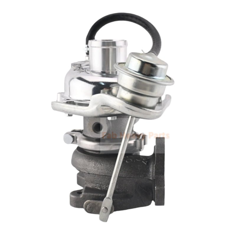 Turbo RHF3 Turbocharger 8982401670 8981899362 Fits for Isuzu Engine 4LE2 Sany Excavator 75 Final clearance - Fab Heavy Parts