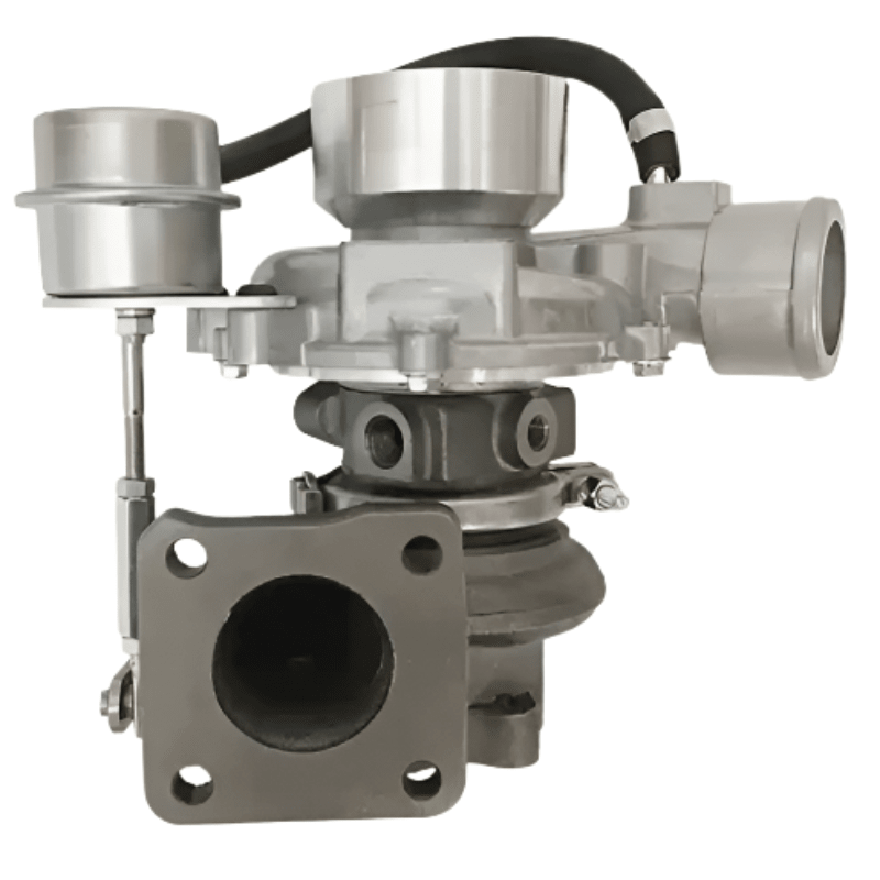Turbo RHF4 8980118923 8980118922 Turbocharger Fit Isuzu Dmax 4JJ1 Engine - Fab Heavy Parts