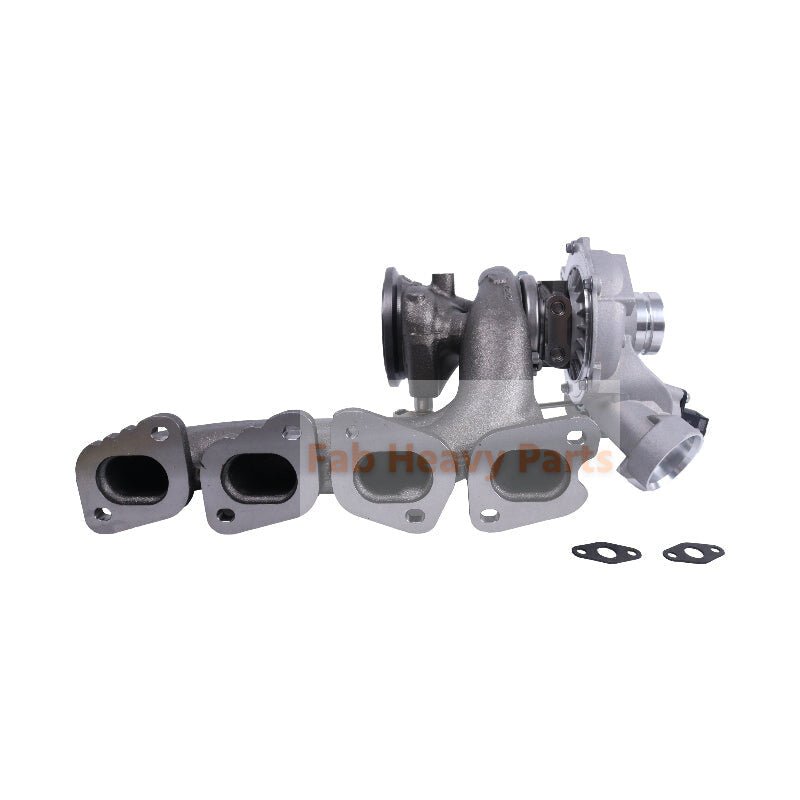 Turbo RHF4 Turbocharger A2740904380 Fits for Mercedes Benz 2.0L M274 C300 GLC300 E300 SLC300 C - CLASS E - CLASS - Fab Heavy Parts