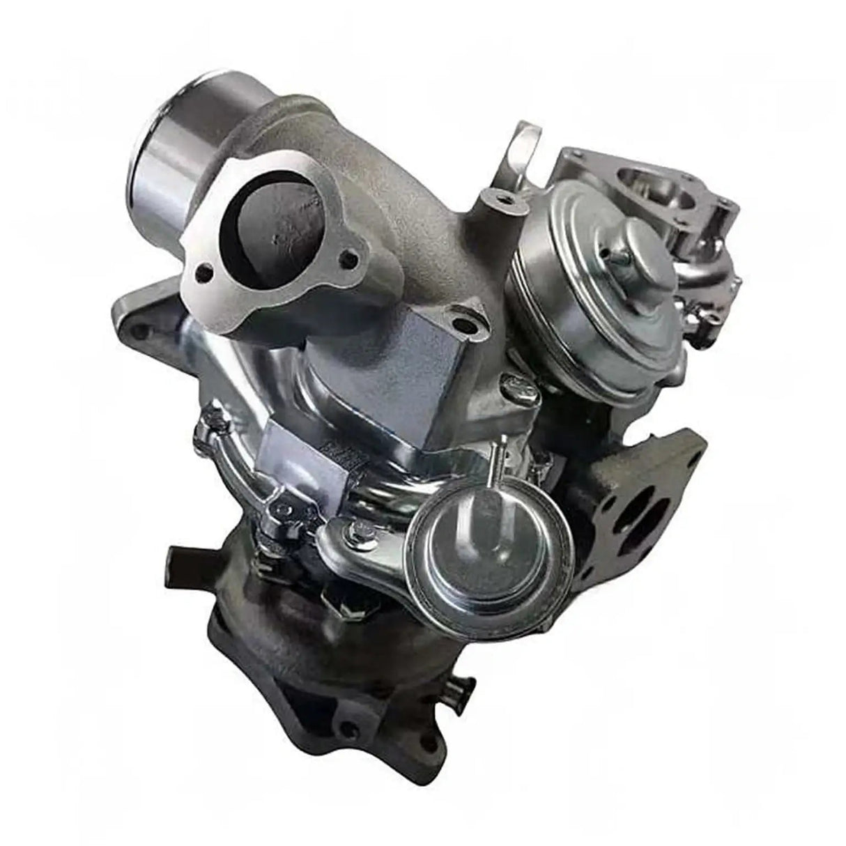 Turbo RHF4 Twin Turbocharger 8980749143 8980895565 for Isuzu Engine 4JJ1 - Fab Heavy Parts