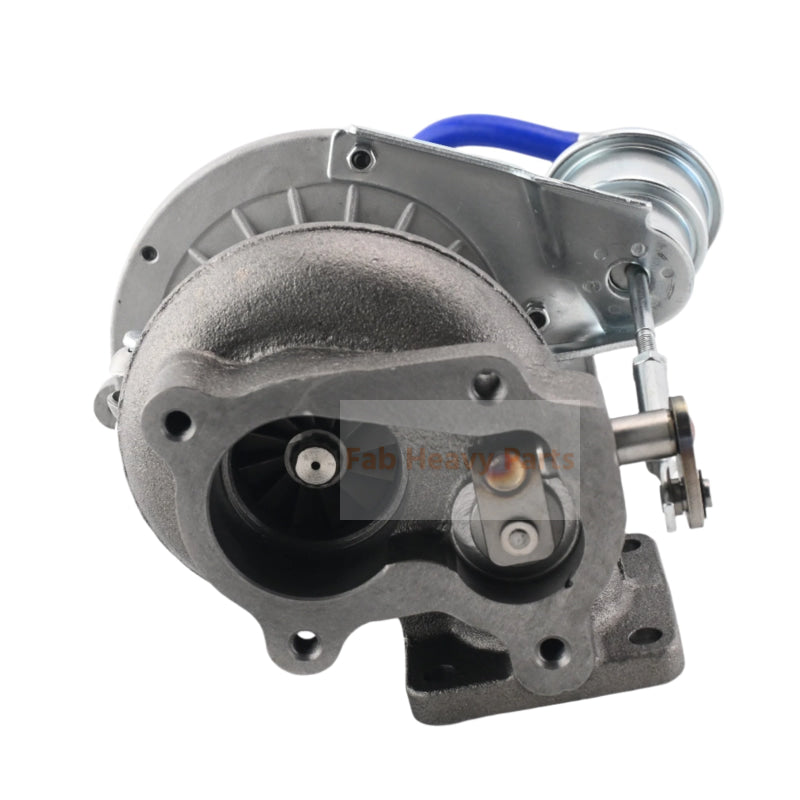 Turbo RHF5 Turboahdin 123981-18021 Yanmar-moottorille 4TNV106T