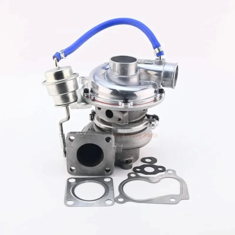 Turbo RHF5 Turbocharger 129935 - 18010 for Yanmar Engine 4TNV98T 4TNV98T - GGE 4TNV98T - N2FE - Fab Heavy Parts