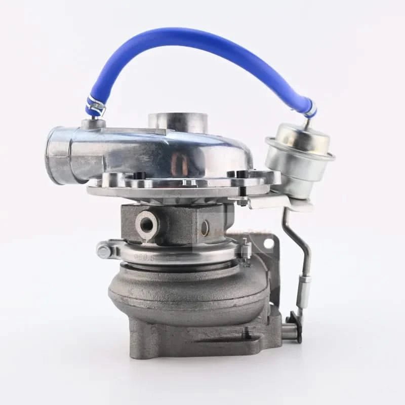 Turbo RHF5 Turbocharger 129935 - 18010 for Yanmar Engine 4TNV98T 4TNV98T - GGE 4TNV98T - N2FE - Fab Heavy Parts