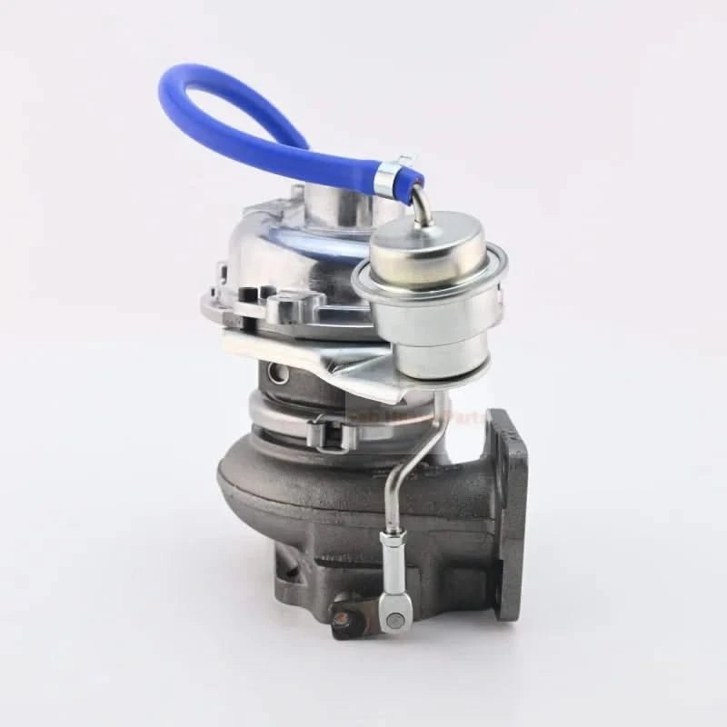 Turbo RHF5 Turbocharger 129935 - 18010 for Yanmar Engine 4TNV98T 4TNV98T - GGE 4TNV98T - N2FE - Fab Heavy Parts
