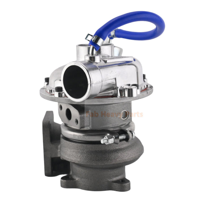 Turbo RHF5 Turbocharger MIA884648 Fits for Yanmar Engine 4TNV94CHT John Deere Loader 328E 329E 330P 330G 331P 331G 332E 333G
