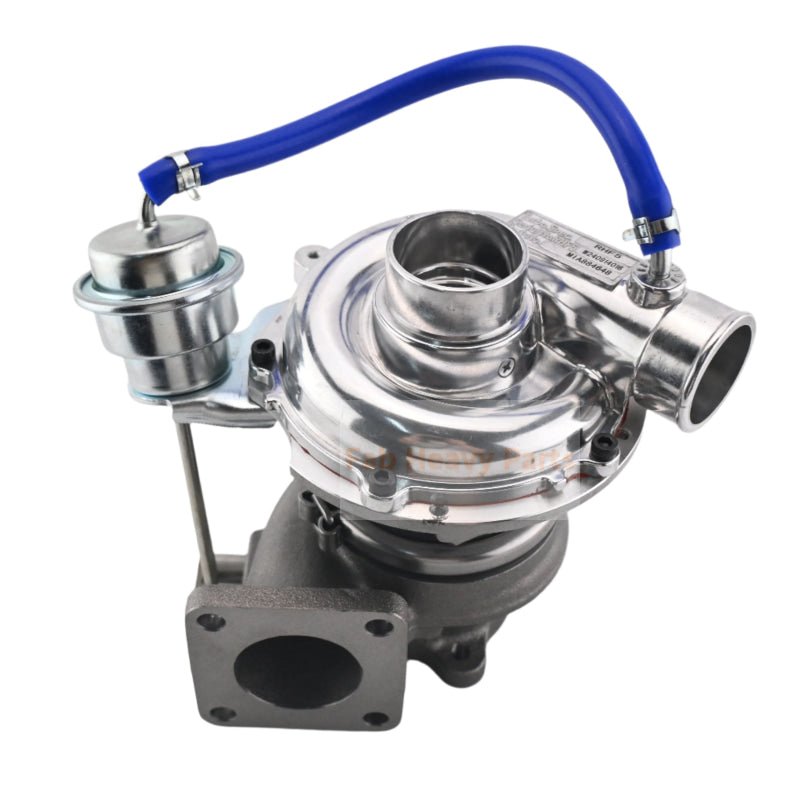 Turbo RHF5 Turbocharger MIA884648 Fits for Yanmar Engine 4TNV94CHT John Deere Loader 328E 329E 330P 330G 331P 331G 332E 333G - Fab Heavy Parts