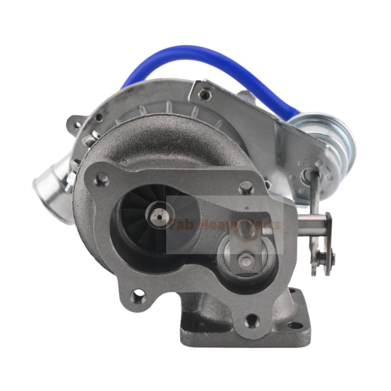 Turbo RHF5 Turbocharger MIA884648 Fits for Yanmar Engine 4TNV94CHT John Deere Loader 328E 329E 330P 330G 331P 331G 332E 333G - Fab Heavy Parts