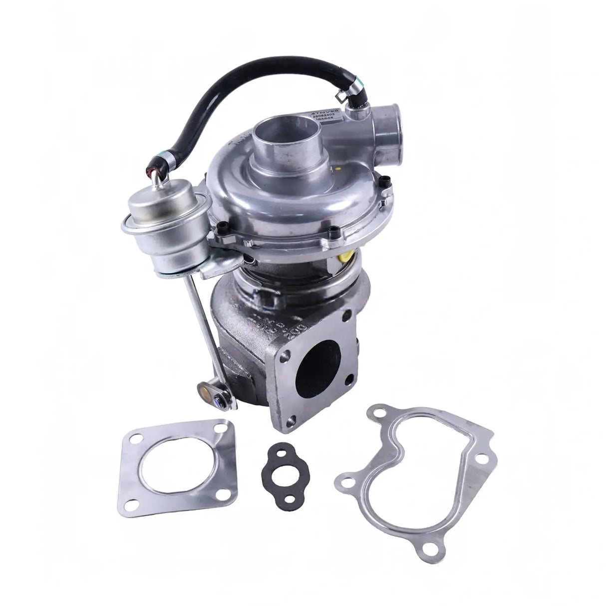 Turbo RHF5 Turbolader YM129978-18020 für Komatsu Loader WA100M-8 WA100M-8E0