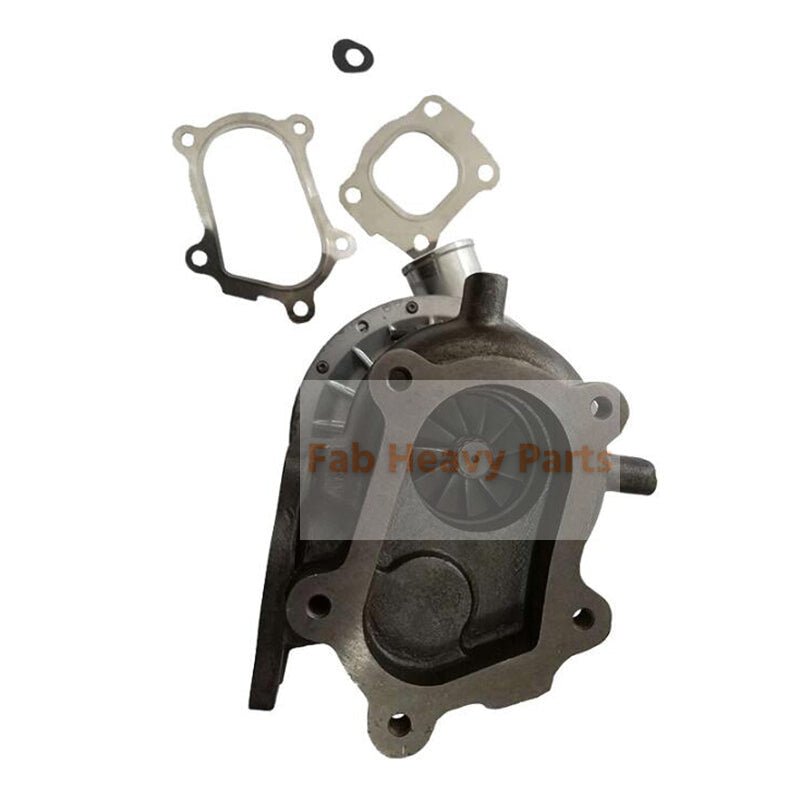 Turbo RHF55 Turbocharger 02/802244 Fits for Isuzu Engine 4HK1 4HE1 JCB Excavator JZ235 JZ255 - Fab Heavy Parts