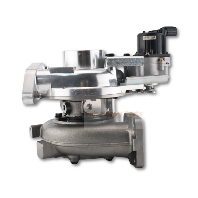 Turbo RHF55V 8983476143 compatible avec les moteurs Isuzu 4HK1 (camion NRR, NQR, NPR) W5500 W5500HD