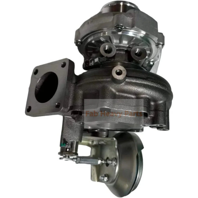 Turbo RHF5V Turbocharger 8981342271 8-98134227-1 8981342270 Fits for Isuzu Engine 4JJ1 4JJ1X Hitachi Excavator ZX135US-5 ZX140 John Deere 135D 135G Replacement