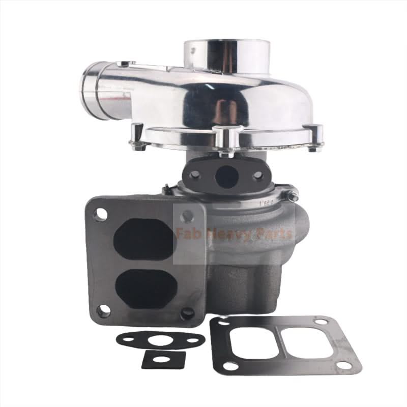 Turbo RHG6 1144003890 Turbocharger For Hitachi ZX125W Sumitomo SH220 SH200 - Fab Heavy Parts
