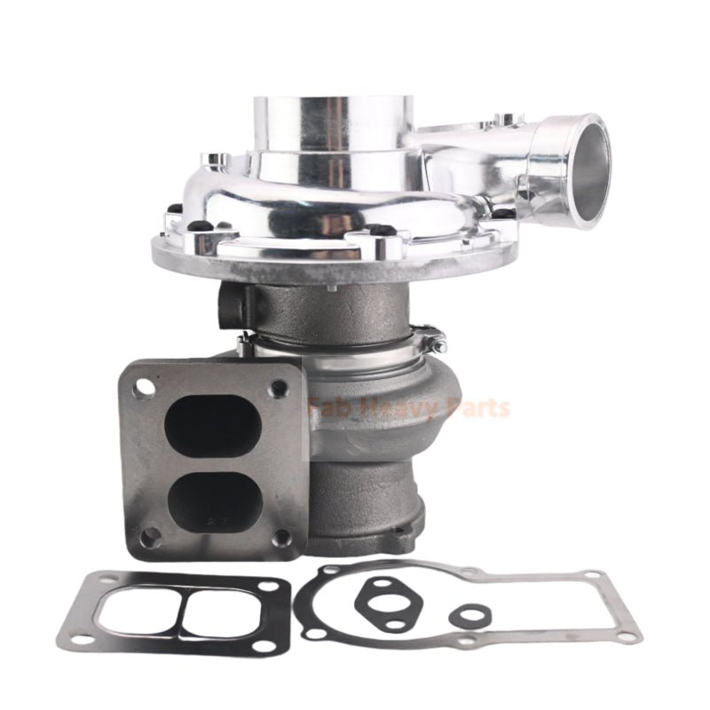 Turbo RHG6 Turbocharger VA570090 1 - 14400 - 4380/1 for Hitachi ZX330 - 3 ZX360 - 3 ZX350 - 3, Engine Isuzu 6HK1X Final Clearance - Fab Heavy Parts