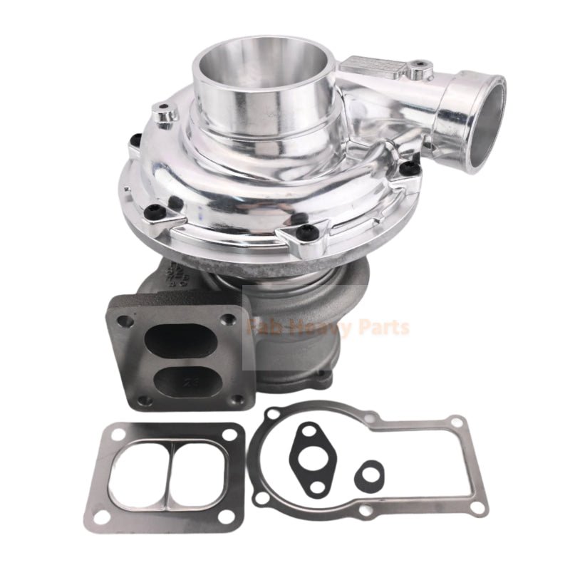 Turbo RHG6 Turbocharger VA570090 1 - 14400 - 4380/1 for Hitachi ZX330 - 3 ZX360 - 3 ZX350 - 3, Engine Isuzu 6HK1X Final Clearance - Fab Heavy Parts