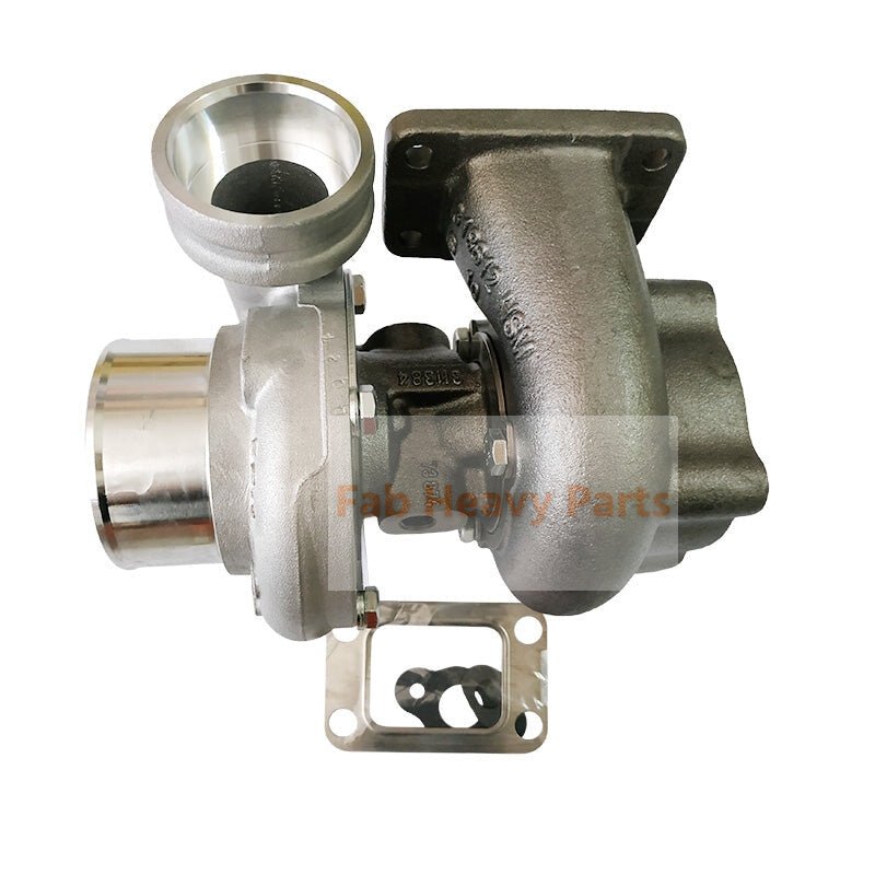 Turbo S100 Turbocharger 04254347 04254537KZ Fits for Deutz BF4M2012C Volvo D4D Engine - Fab Heavy Parts