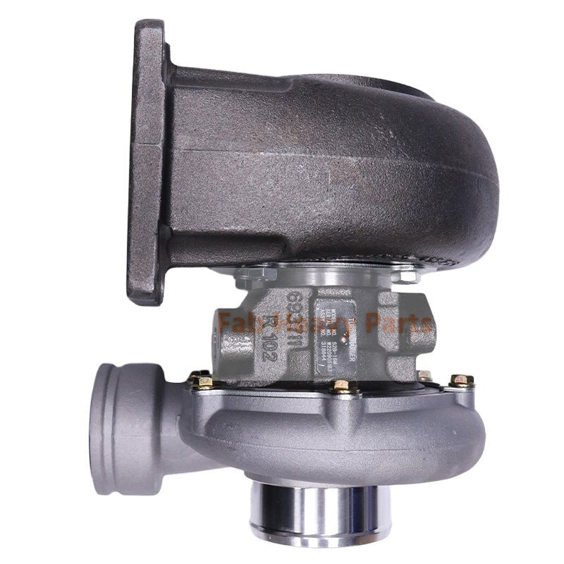 Turbo S200 - 64H Turbocharger 04253832KZ Fits for Deutz Engine BF6M1013 BF6M1013C - Fab Heavy Parts
