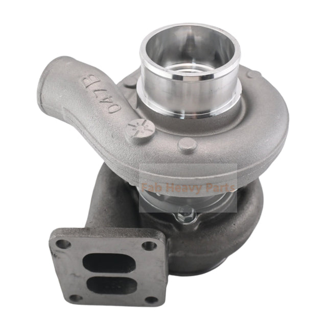Turbo S200 T350-04 turbosprężarka RE60074 pasuje do silnika John Deere 6068 6068T 6.8L koparka 230LC 230LCR 690ELC