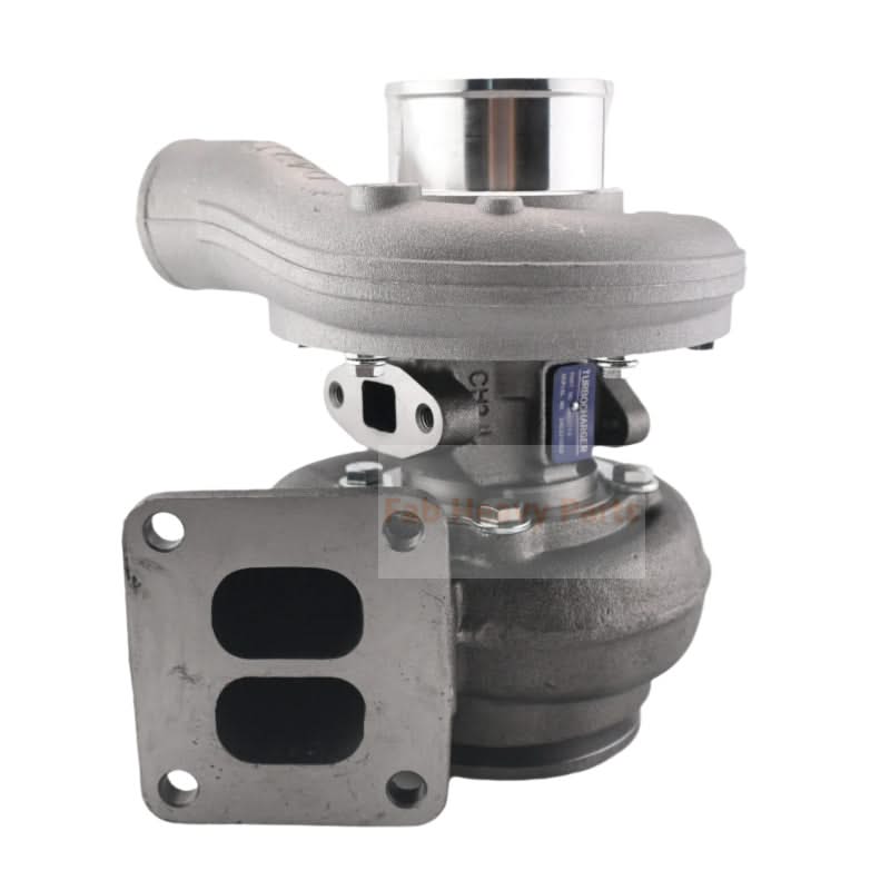 Turbo S200 T350 - 04 Turbocharger RE60074 Fits for John Deere Engine 6068 6068T 6.8L Excavator 230LC 230LCR 690ELC - Fab Heavy Parts