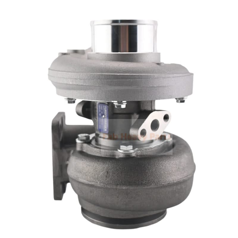 Turbo S200 T350 - 04 Turbocharger RE60074 Fits for John Deere Engine 6068 6068T 6.8L Excavator 230LC 230LCR 690ELC - Fab Heavy Parts