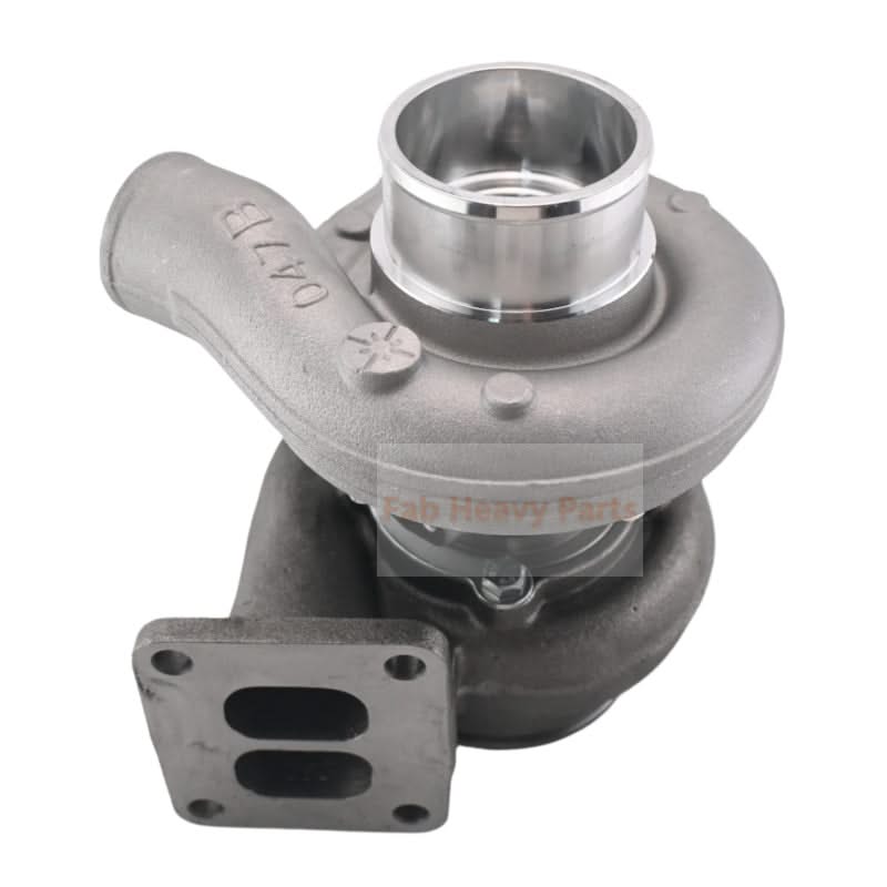 Turbo S200 T350 - 04 Turbocharger RE60074 Fits for John Deere Engine 6068 6068T 6.8L Excavator 230LC 230LCR 690ELC - Fab Heavy Parts