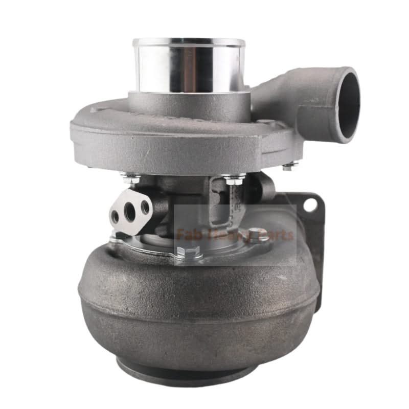 Turbo S200 T350 - 04 Turbocharger RE60074 Fits for John Deere Engine 6068 6068T 6.8L Excavator 230LC 230LCR 690ELC - Fab Heavy Parts