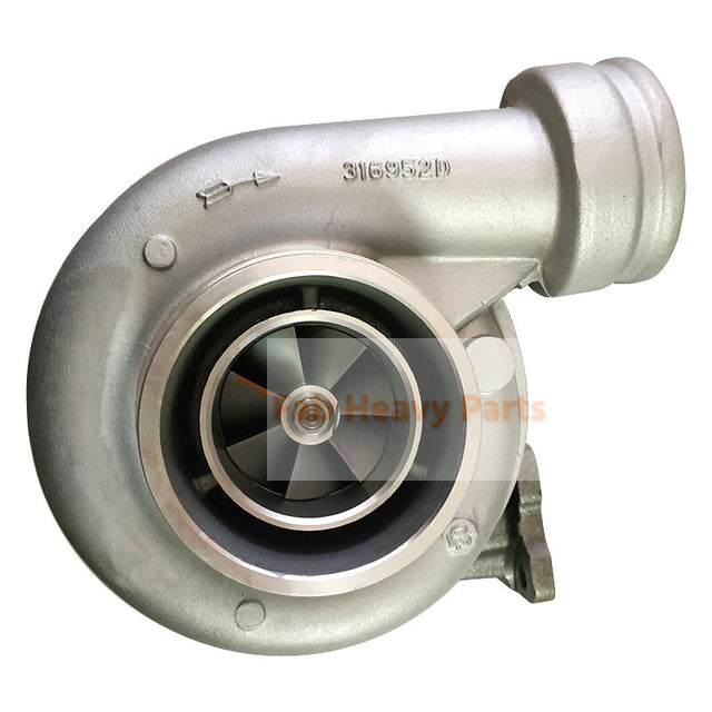 Turbocompressore Turbo S200 04258659 adatto per motore Deutz BF6M2012C Volvo TAD620VE