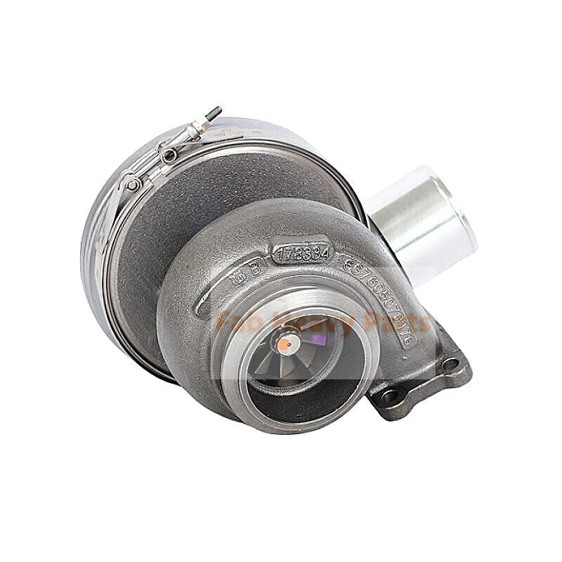 Turbo S200A Turbocharger 0R - 7983 0R7983 187 - 1603 1871603 Fits for Caterpillar CAT Engine 3126B Motor Grader 120H 135H - Fab Heavy Parts