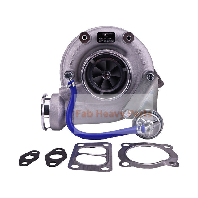 Turbo S200G Turbo 04903329 Past voor Deutz Motor TCD2013L06 TCD2013L6 4 V