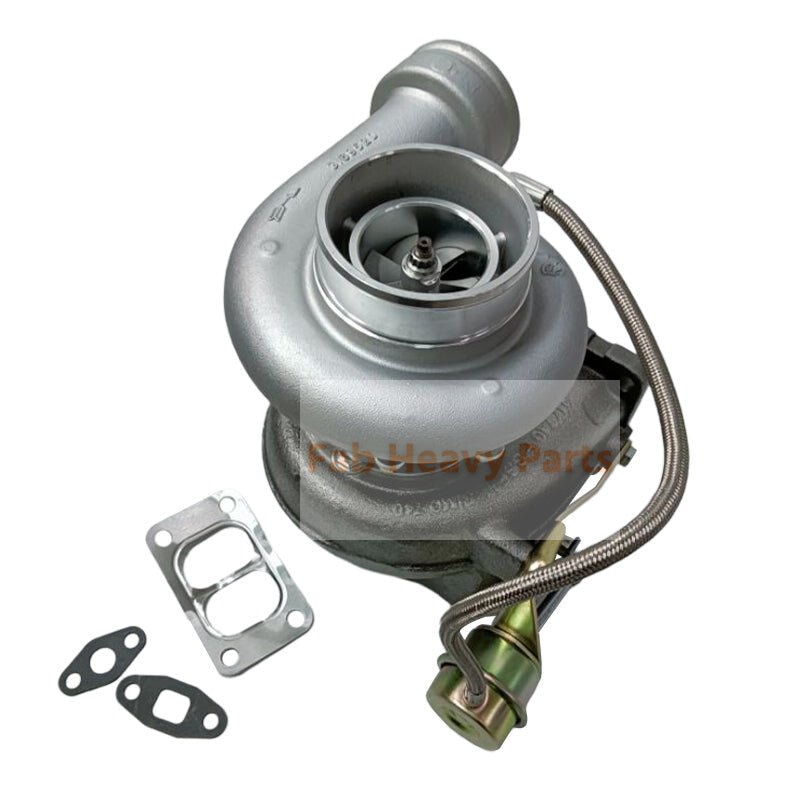 Turbo S200G Turbocharger VOE20571676 Fits for Volvo Penta Engine TAD722VE Wheel Loader L110E L120E - Fab Heavy Parts