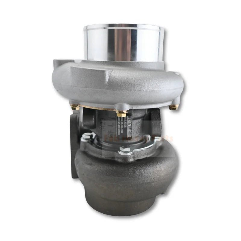Turbo S2ESL105 Turbocharger 125 - 1123 1251123 Fits for Caterpillar CAT Engine 3116T 110HP Compactor CP - 563D CS - 563D CS - 573D CS - 583D - Fab Heavy Parts