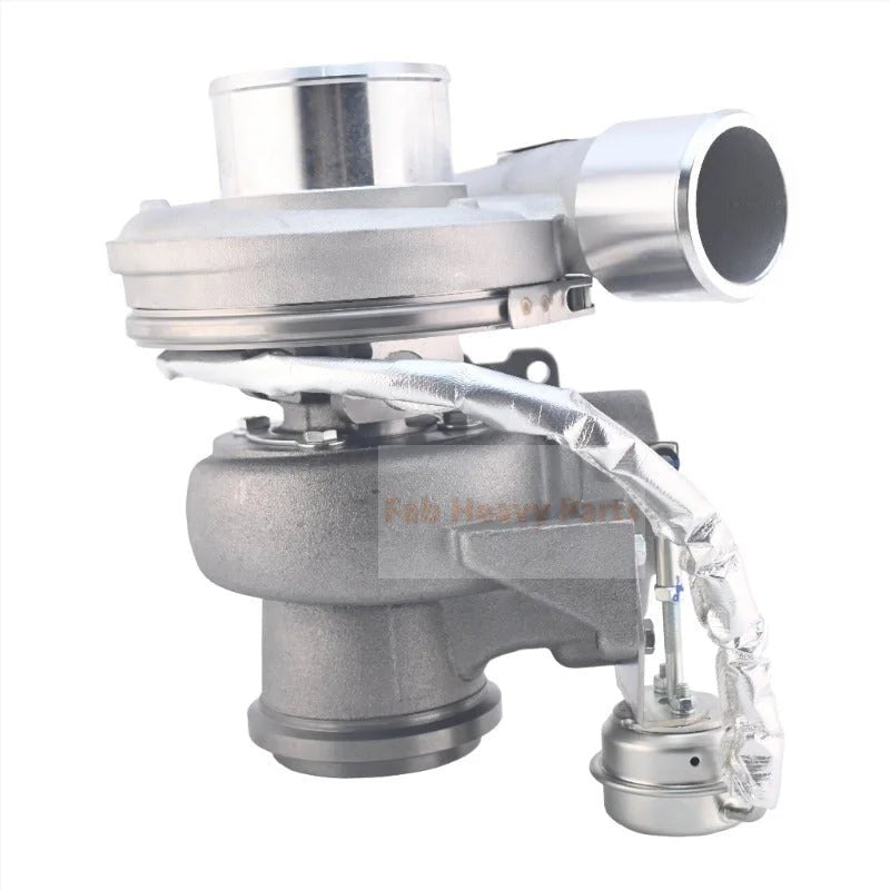 Turbo S300AG072 Turbocharger 269 - 2920 2692920 269 - 2919 2692919 Fits for Caterpillar CAT Engine C7 3126E - Fab Heavy Parts