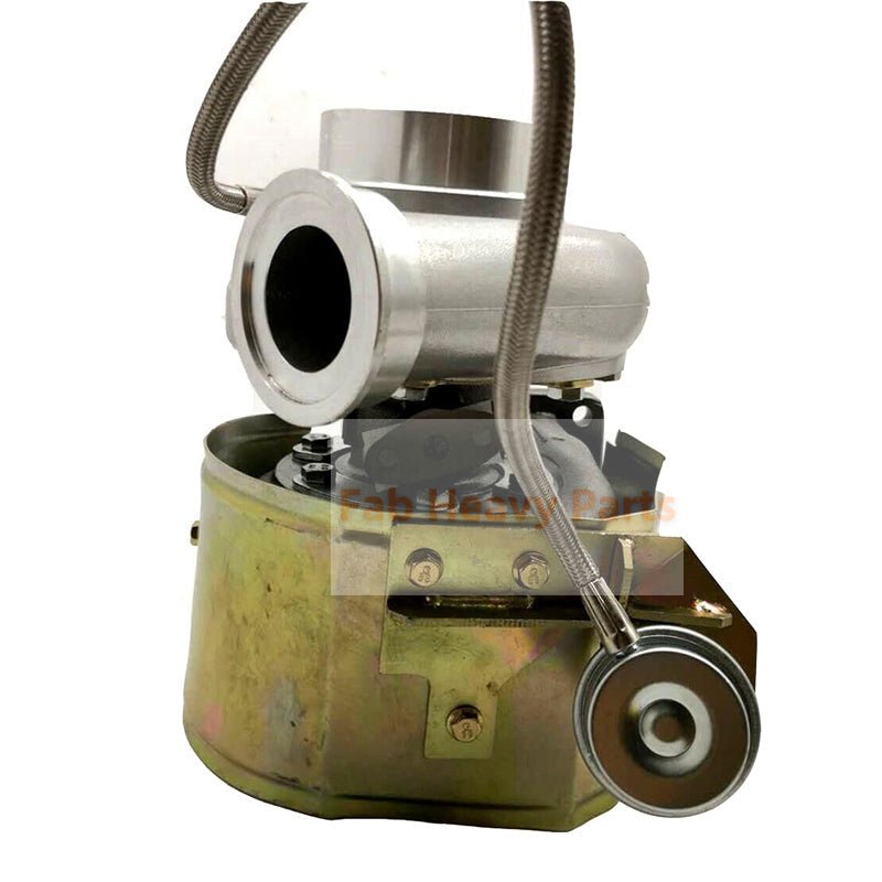 Turbo S300G Turbocharger 319702 51.09100 - 7601 Fits for MAN Engine D2840LF25 Euro 3 - Fab Heavy Parts
