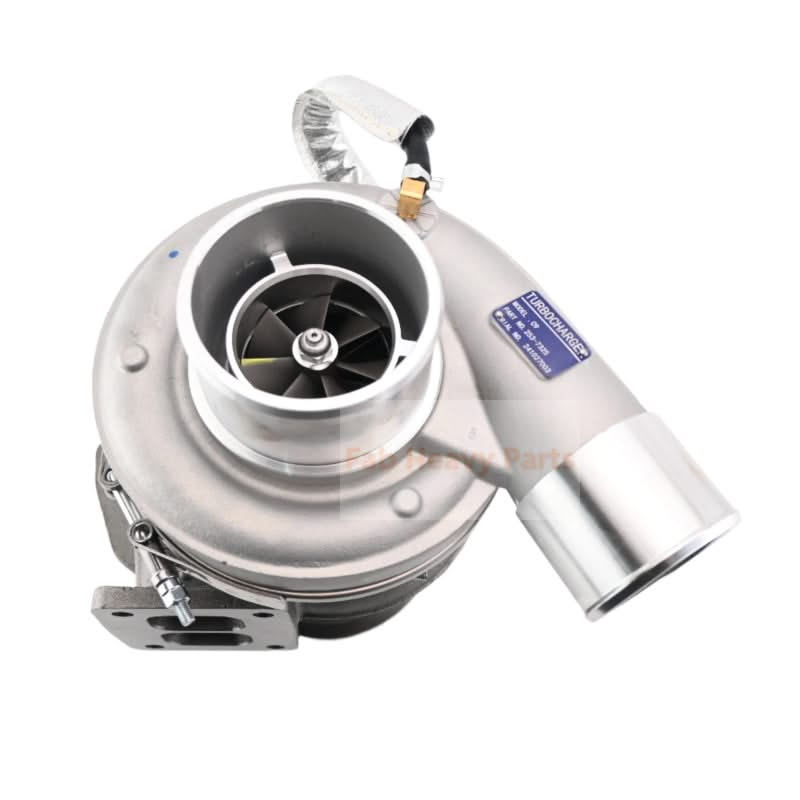 Turbo S310G080 Turbocharger 253 - 7325 2537325 Fits for Caterpillar CAT Engine C9 - Fab Heavy Parts