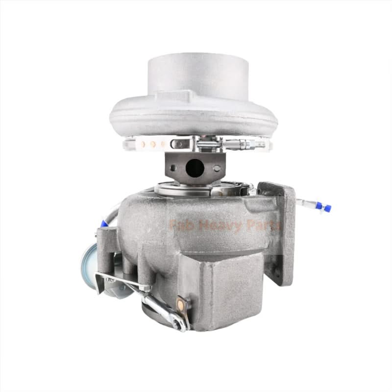 Turbo S310G085 S310G055 Turbocharger 204 - 6491 2046491 10R0208 10R - 0208 Fits for Caterpillar CAT Engine C10 C12 - Fab Heavy Parts