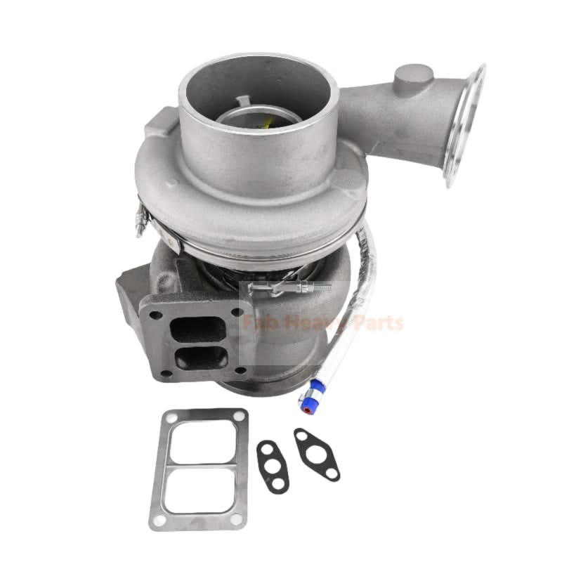 Turbo S310G085 S310G055 Turbocharger 204 - 6491 2046491 10R0208 10R - 0208 Fits for Caterpillar CAT Engine C10 C12 - Fab Heavy Parts