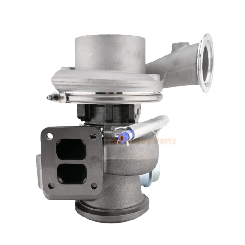 Turbo S310G085 S310G055 Turbocharger 204 - 6491 2046491 10R0208 10R - 0208 Fits for Caterpillar CAT Engine C10 C12 - Fab Heavy Parts