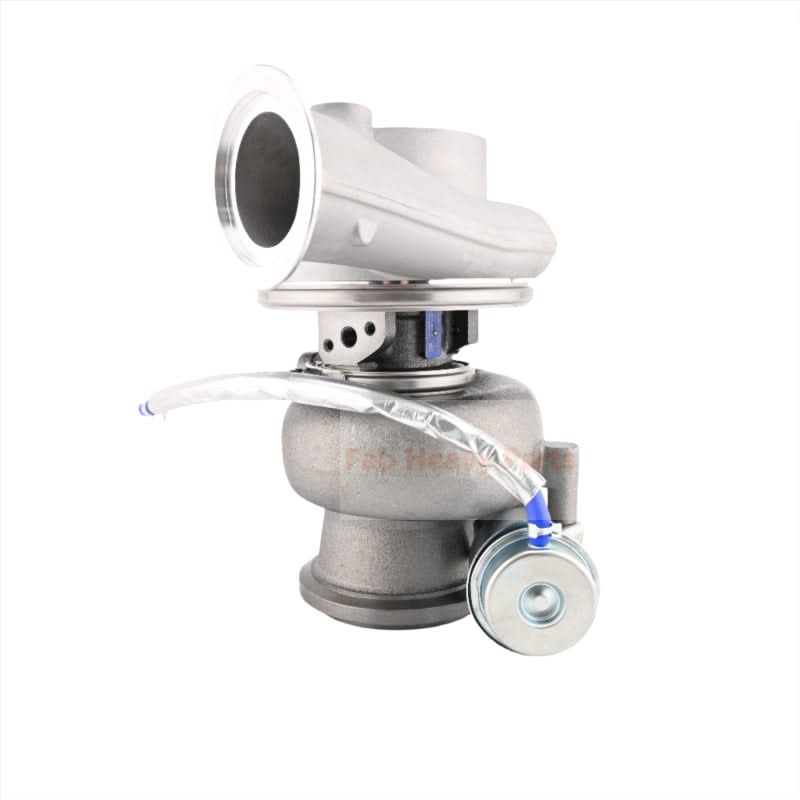 Turbo S310G085 S310G055 Turbocharger 204 - 6491 2046491 10R0208 10R - 0208 Fits for Caterpillar CAT Engine C10 C12 - Fab Heavy Parts