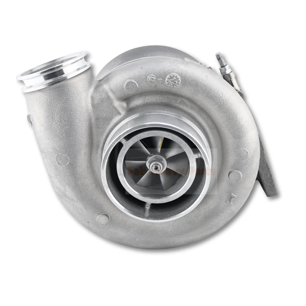 Turbo S3A Turbocharger 312813 51.09100 - 7293 Fits for MAN D2866LF05 D2866LU03 D2866LF03 D2866LU01 Engine 370 372 373 430 - Fab Heavy Parts