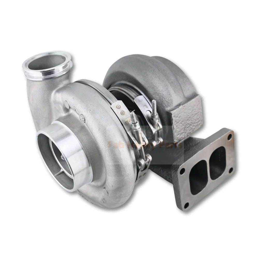 Turbo S3A Turbocharger 312813 51.09100 - 7293 Fits for MAN D2866LF05 D2866LU03 D2866LF03 D2866LU01 Engine 370 372 373 430 - Fab Heavy Parts
