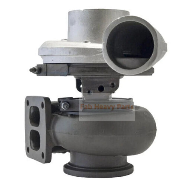 Turbocompresor Turbo S3BSL 101-1684 166490R compatible con motor Caterpillar 3176B R1700 II