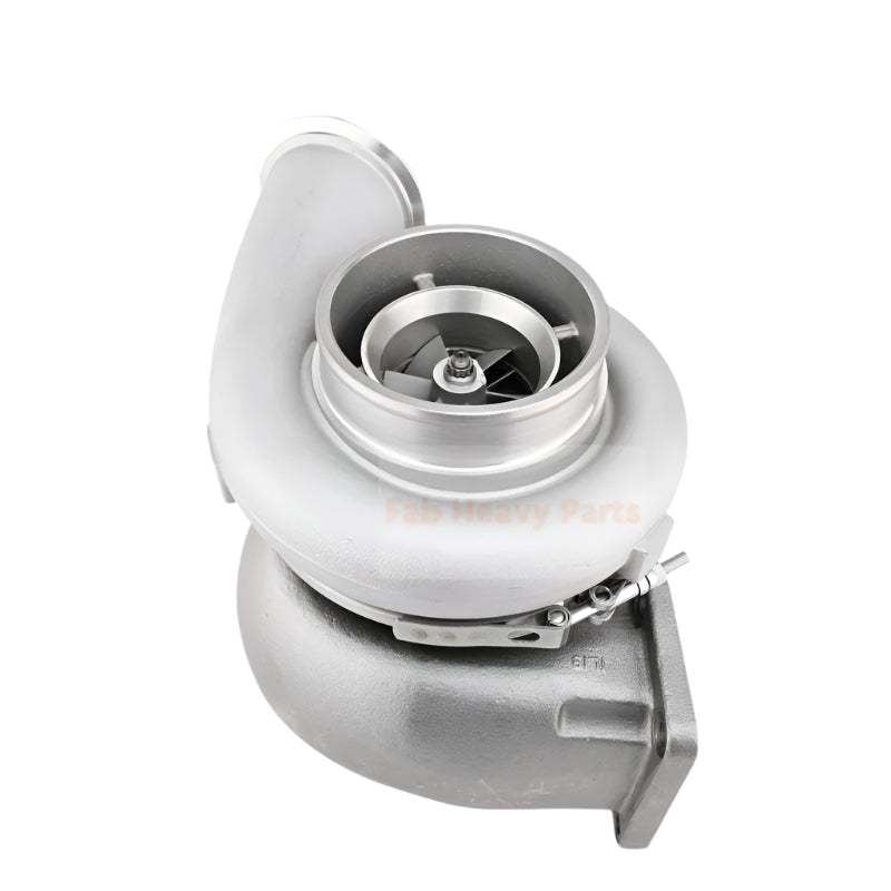 Turbo S400S061 TMF55 Turbocharger 171701 for Detroit Engine Series 60 - Fab Heavy Parts