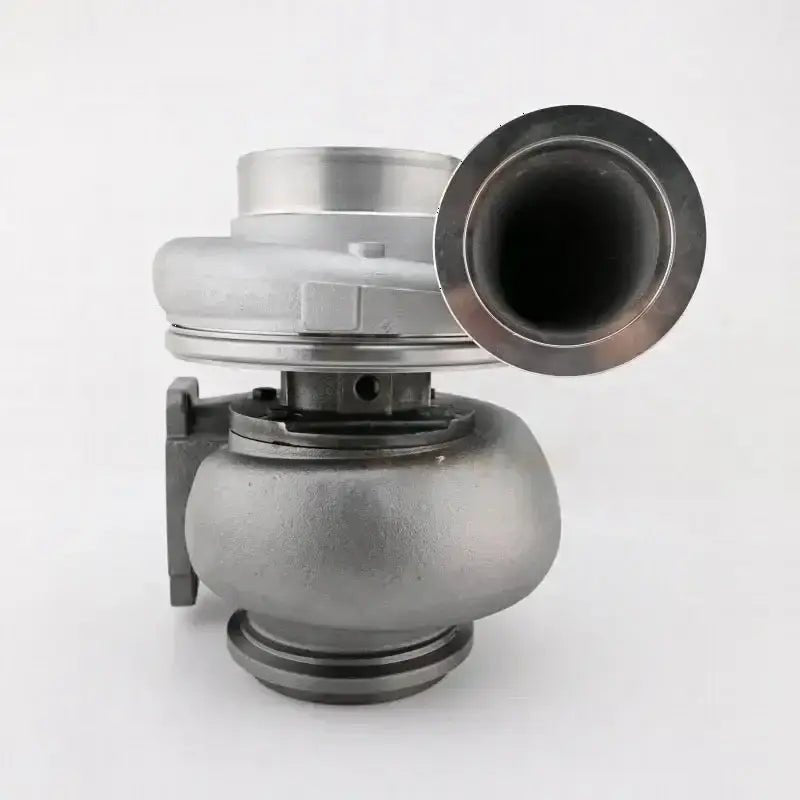 Turbo S400S061 TMF55 Turbocharger 171701 for Detroit Engine Series 60 - Fab Heavy Parts